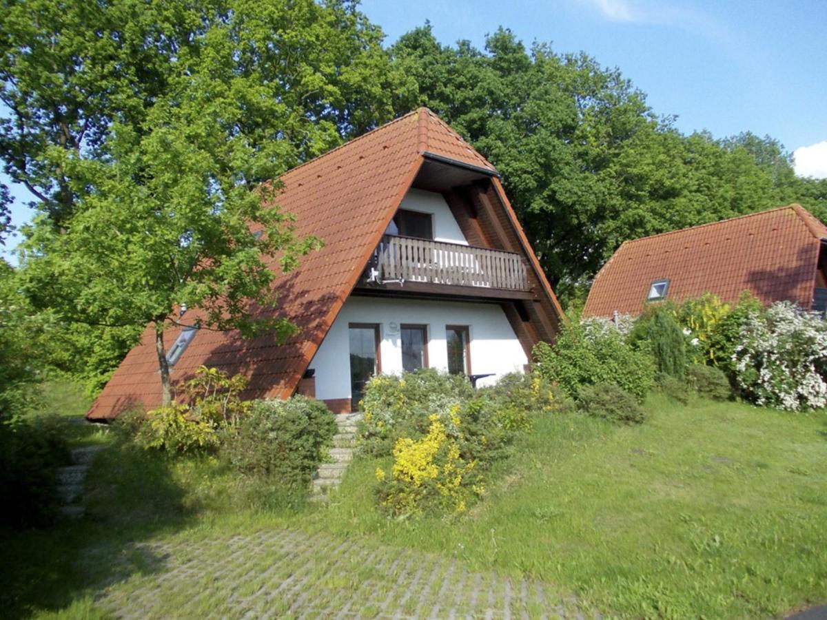 Finnhäuser am Vogelpark - Haus Annika - [#117271] Marlow Exteriör bild